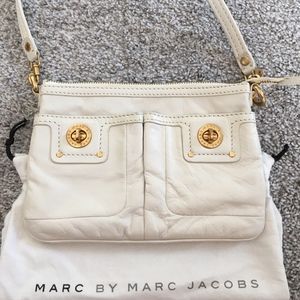 Marc Jacobs Leather Crossbody